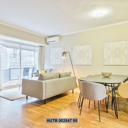 Апартаменти Alcam Provenza Барселона Екстер'єр фото