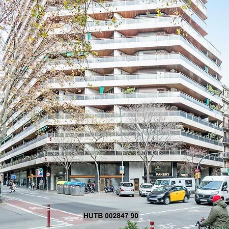 Апартаменти Alcam Provenza Барселона Екстер'єр фото