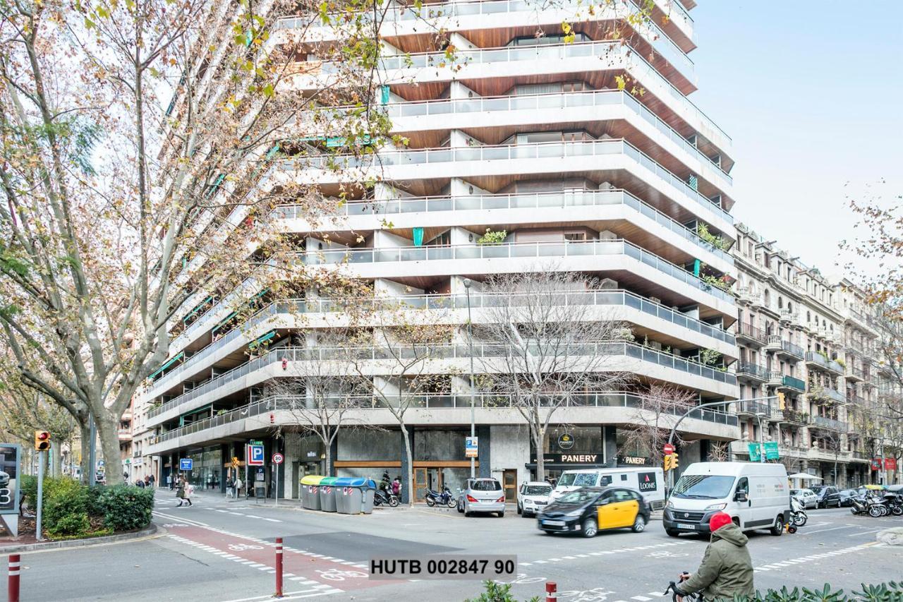 Апартаменти Alcam Provenza Барселона Екстер'єр фото